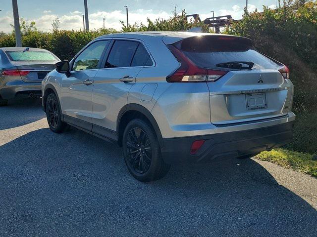 used 2022 Mitsubishi Eclipse Cross car, priced at $18,795