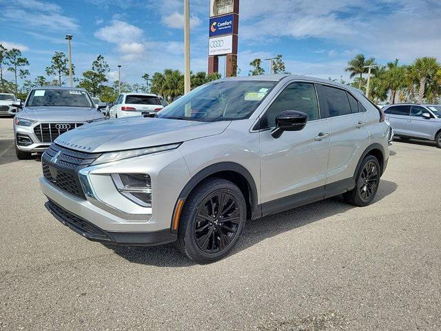 used 2022 Mitsubishi Eclipse Cross car, priced at $16,995