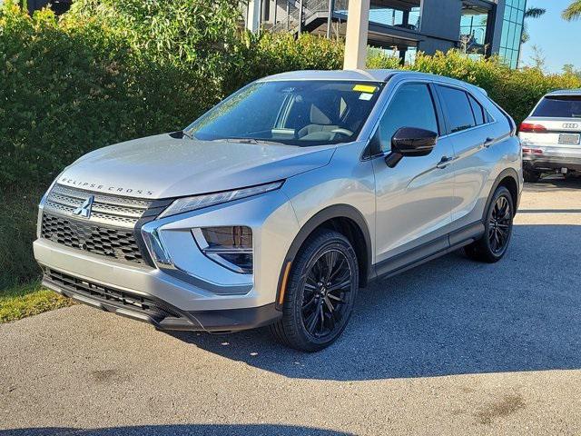 used 2022 Mitsubishi Eclipse Cross car, priced at $18,795