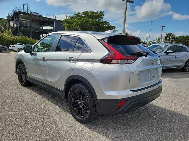 used 2022 Mitsubishi Eclipse Cross car, priced at $16,995