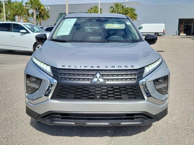 used 2022 Mitsubishi Eclipse Cross car, priced at $16,995