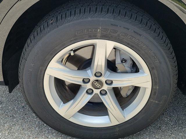 used 2023 Audi Q5 car, priced at $32,495