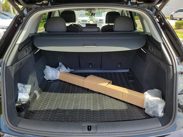 used 2023 Audi Q5 car, priced at $32,495