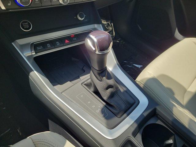 new 2025 Audi Q3 car, priced at $44,185