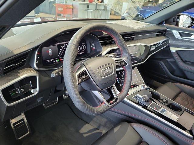 new 2025 Audi RS 6 Avant car, priced at $143,990