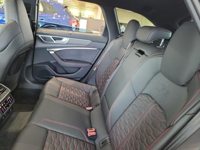 new 2025 Audi RS 6 Avant car, priced at $143,990