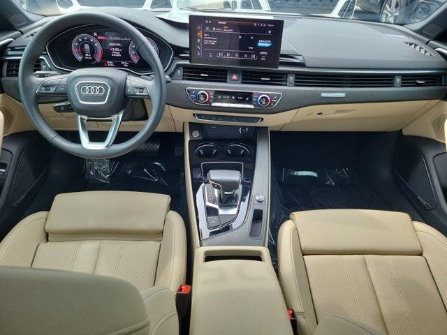 used 2025 Audi A5 Sportback car, priced at $44,995