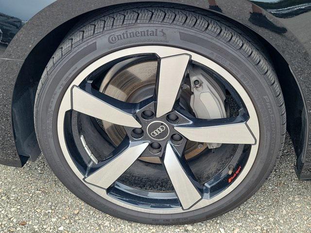 used 2025 Audi A5 Sportback car, priced at $44,995
