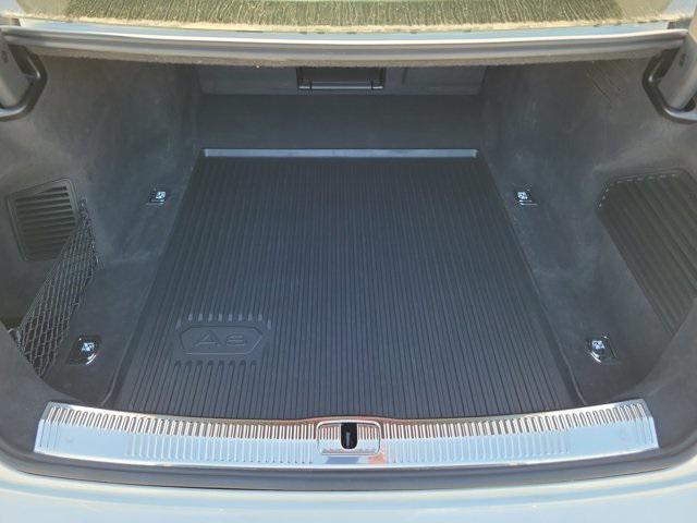 used 2022 Audi A8 car, priced at $58,495