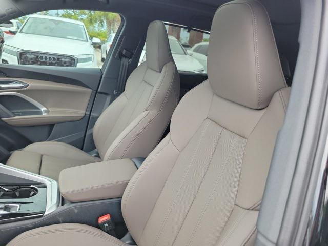 new 2025 Audi Q5 car, priced at $60,340