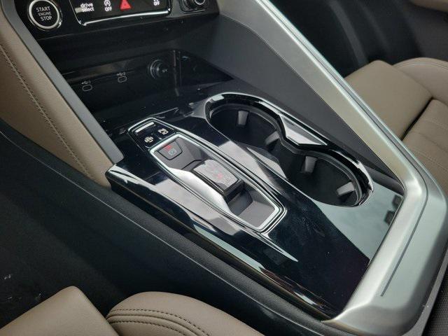 new 2025 Audi Q5 car, priced at $60,340