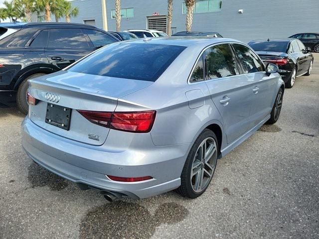 used 2018 Audi A3 car, priced at $19,495