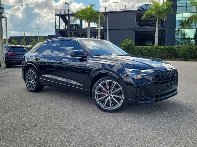 new 2026 Audi Q8 car, priced at $97,400