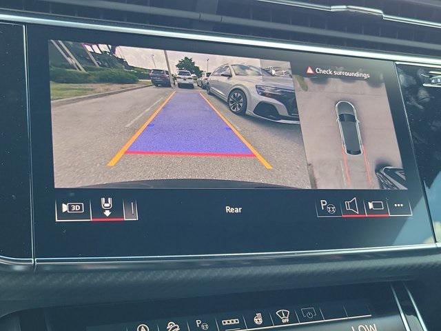 new 2026 Audi Q8 car, priced at $97,400