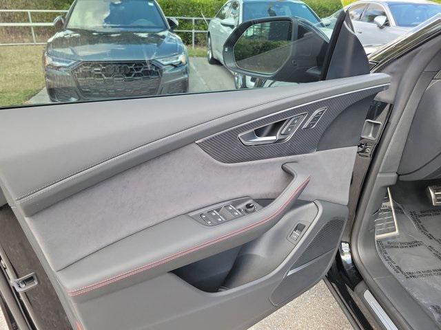 new 2026 Audi Q8 car, priced at $97,400