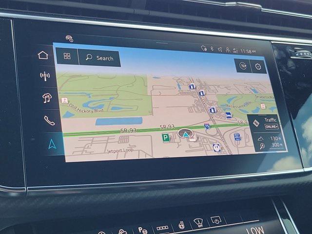 new 2026 Audi Q8 car, priced at $97,400