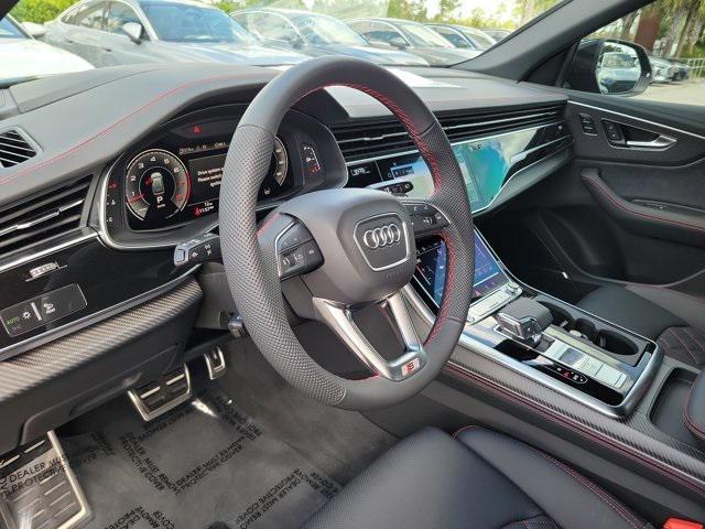 new 2026 Audi Q8 car, priced at $97,400