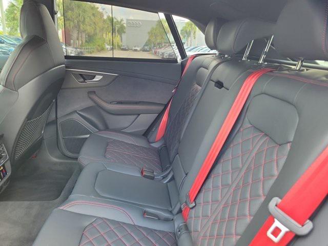 new 2026 Audi Q8 car, priced at $97,400