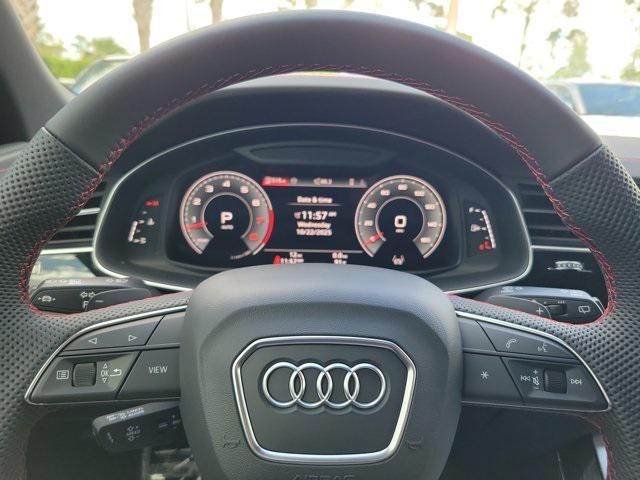 new 2026 Audi Q8 car, priced at $97,400