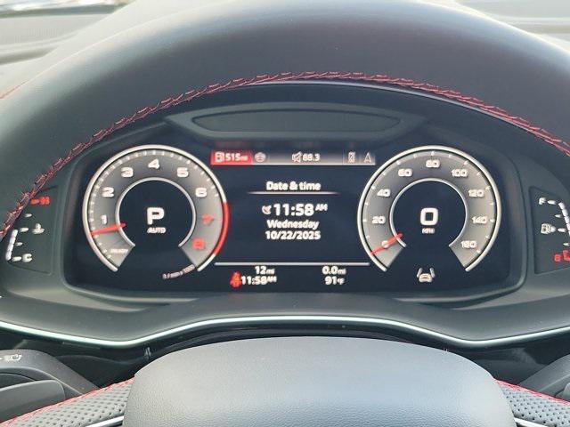 new 2026 Audi Q8 car, priced at $97,400