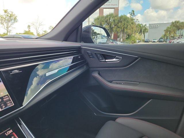 new 2026 Audi Q8 car, priced at $97,400