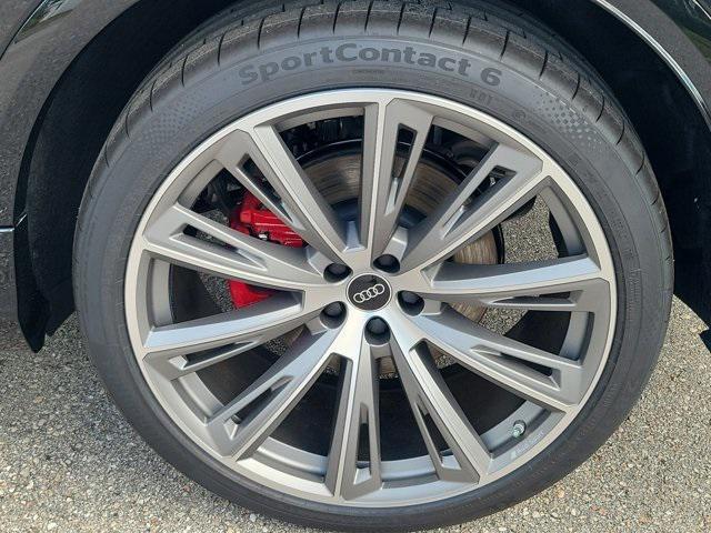 new 2026 Audi Q8 car, priced at $97,400