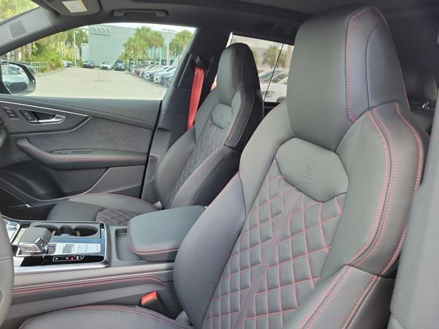 new 2026 Audi Q8 car, priced at $97,400