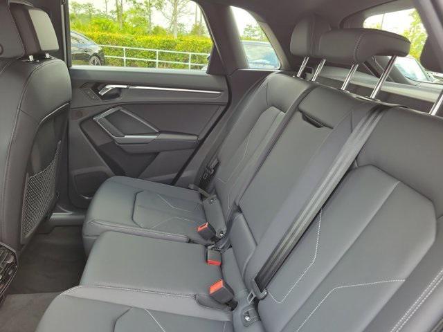 new 2025 Audi Q3 car, priced at $45,165