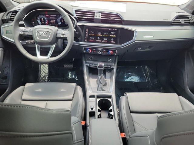 new 2025 Audi Q3 car, priced at $45,165