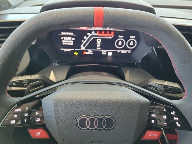 new 2025 Audi RS 3 car, priced at $68,990