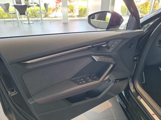 new 2025 Audi RS 3 car, priced at $68,990