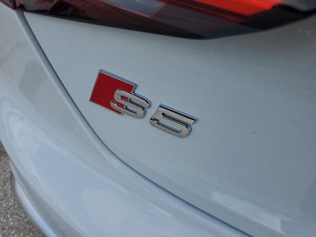 new 2024 Audi S5 car, priced at $77,195