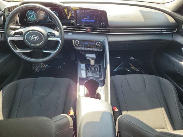 used 2022 Hyundai Elantra car, priced at $16,995
