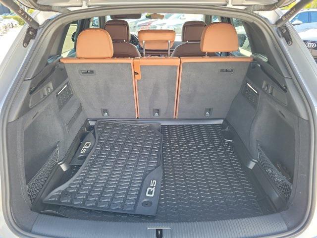 used 2022 Audi Q5 car, priced at $28,995