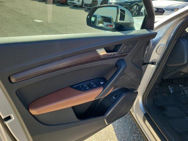 used 2022 Audi Q5 car, priced at $28,995