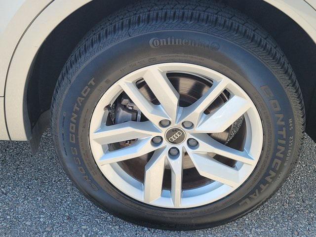 used 2022 Audi Q5 car, priced at $28,995