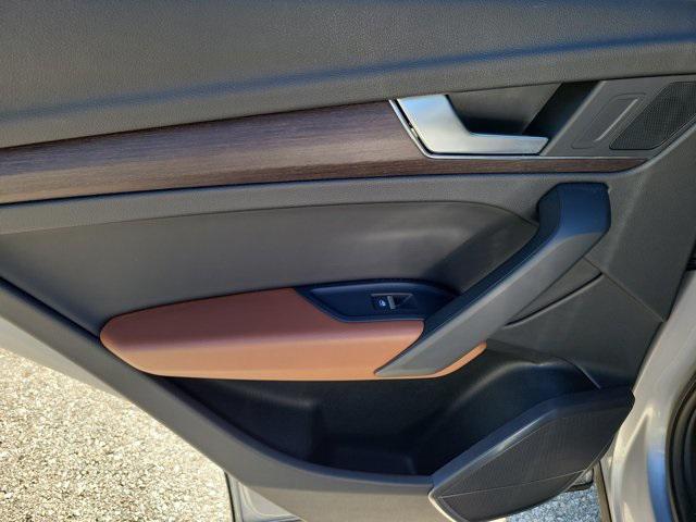 used 2022 Audi Q5 car, priced at $28,995