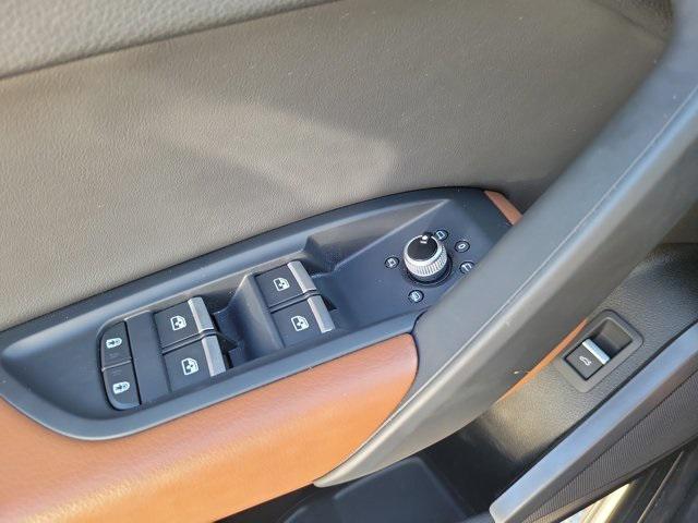 used 2022 Audi Q5 car, priced at $28,995