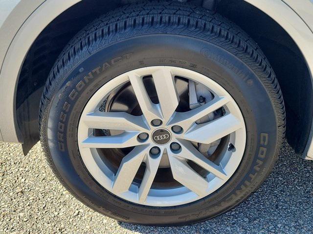 used 2022 Audi Q5 car, priced at $28,995