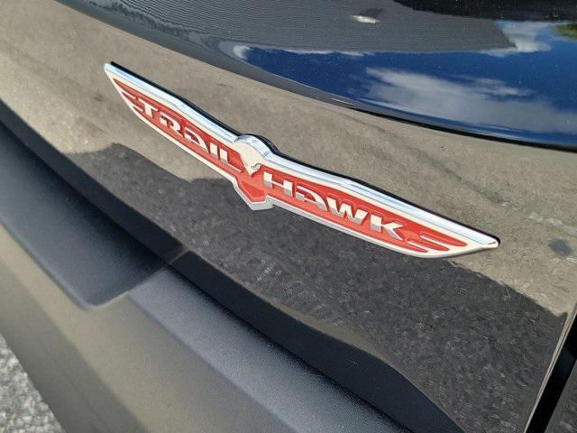 used 2022 Jeep Renegade car, priced at $20,495