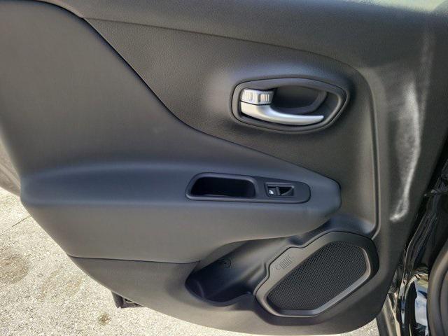 used 2022 Jeep Renegade car, priced at $20,495