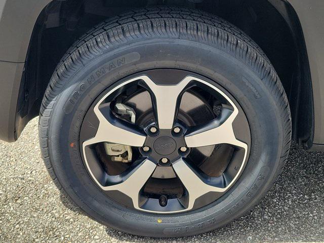 used 2022 Jeep Renegade car, priced at $20,495