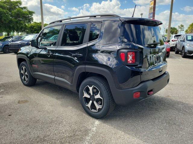used 2022 Jeep Renegade car, priced at $20,495