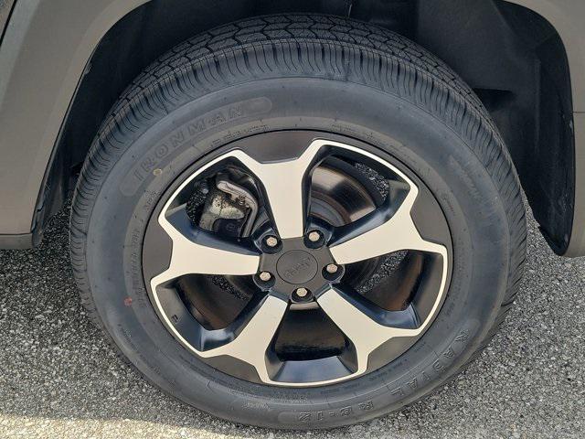 used 2022 Jeep Renegade car, priced at $20,495