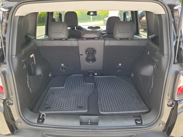 used 2022 Jeep Renegade car, priced at $20,495