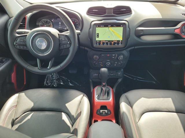 used 2022 Jeep Renegade car, priced at $20,495