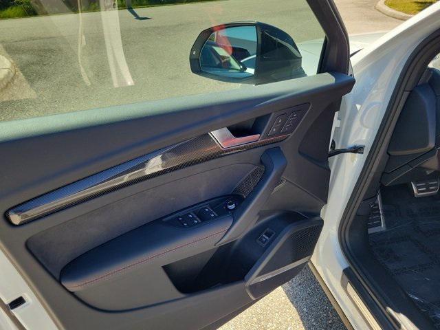 used 2024 Audi SQ5 car, priced at $55,995