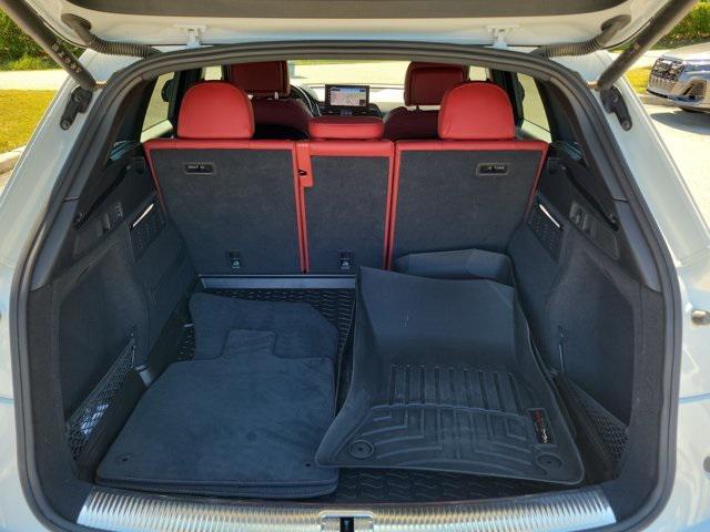 used 2024 Audi SQ5 car, priced at $55,995