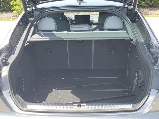 used 2025 Audi A5 Sportback car, priced at $47,995