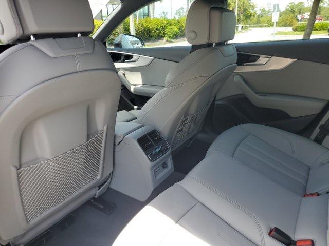 used 2025 Audi A5 Sportback car, priced at $47,995